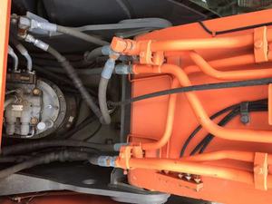 รถขุดมือสองคุณภาพสูง Hitachi ZX240 24 ตัน พร้อมใบรับรอง CE EMC ของแท้จากญี่ปุ่น - Product Image 6