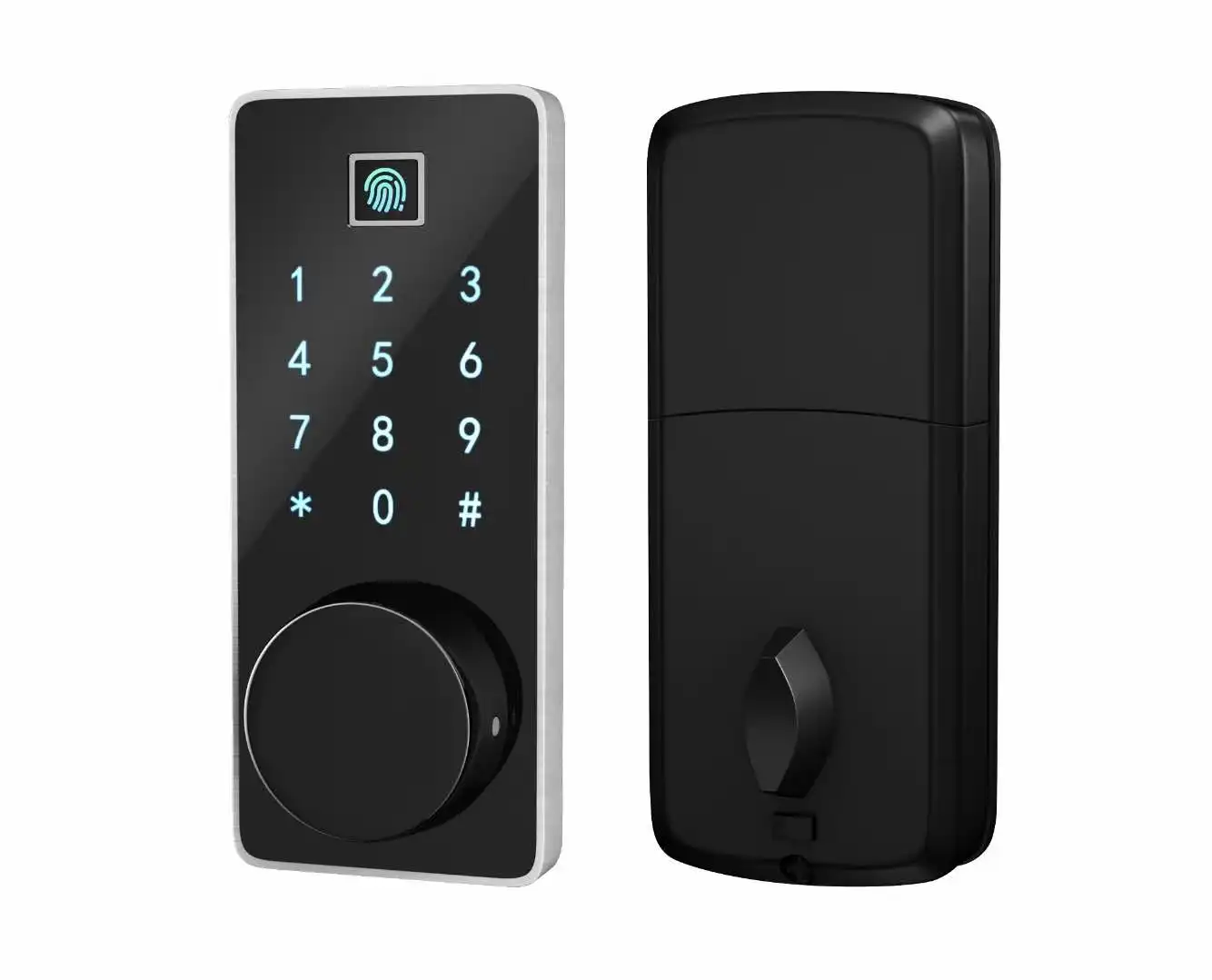 SZMYQ Tuya Fingerprint lock sauna locker security digital electronic smart cabinet lock electronic door locks for hotels