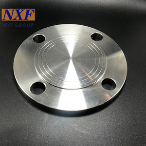 NXF UNS <span class=keywords><strong>S32760</strong></span> <span class=keywords><strong>F55</strong></span>/<span class=keywords><strong>S32760</strong></span>/1.4501 DN15-1200 Klasse150-2500 Super Duplex <span class=keywords><strong>F55</strong></span> Edelstahl <span class=keywords><strong>S32760</strong></span> Blindflansche - Product Image 2