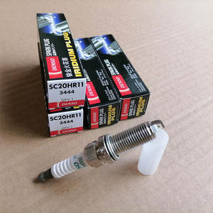 Bujias de alta calidad Original <span class=keywords><strong>Denso</strong></span> Iridium bujía 3444 <span class=keywords><strong>Sc20hr11</strong></span> Oem 4711 It11 S48 4912 9091901253 para Lexus <span class=keywords><strong>Toyota</strong></span> - Product Image 4