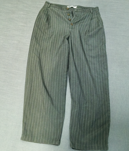 W012-2 Niedriger Preis TOP Grade Guter Zustand Großhandel Gebraucht Damen Casual Hose Gebrauchte Kleidung Kaufen Sie in loser Schüttung in Ballen - Product Image 1