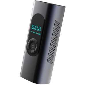 Compressore digitale pneumatico ricaricabile portatile per <span class=keywords><strong>auto</strong></span> bici pompa aria gonfiatore con Display LCD - Product Image 1