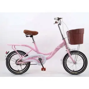 Bicicleta de 16 pulgadas para niños y niñas, bici popular, gran oferta, 2021