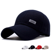 Casquettes de baseball trucker vintage bicolores en coton avec logo brodé 3D en relief à 6 panneaux, personnalisables OEM de haute qualité
