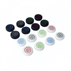Capuchons de protection en silicone pour joysticks analogiques de manettes Switch2, PS3, PS4, PS5, XBOX et <span class=keywords><strong>Switch</strong></span> <span class=keywords><strong>Pro</strong></span> – Vente en gros - Product Image 1