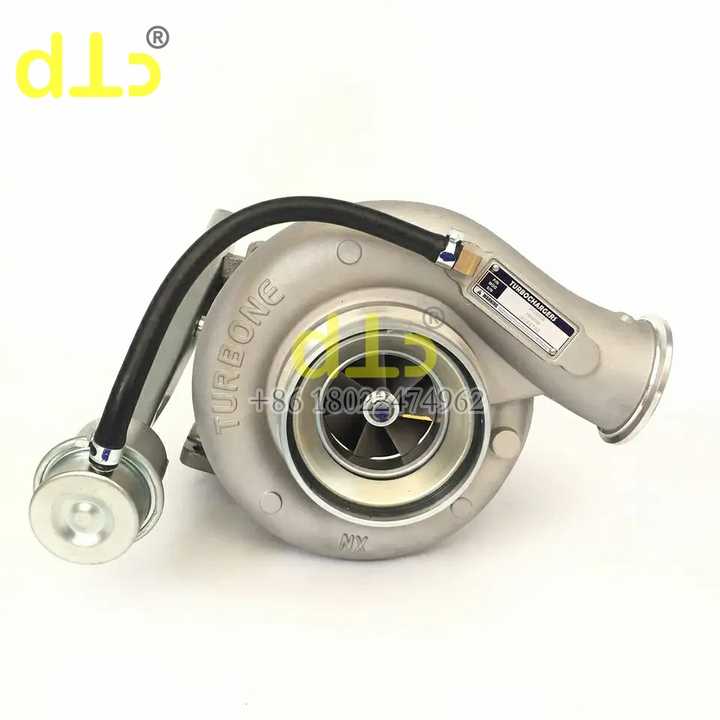 Original parts for holset Heavy Truck parts New Turbo 2881753 