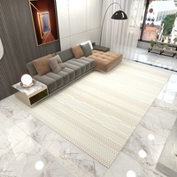 Hecho en China Venta caliente alfombras Wilton diseño moderno personalizado alfombras y alfombras sala de estar de gran tamaño