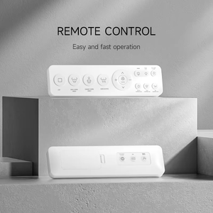 Inodoro Inteligente MWD Shape con Operación Automática, Control Remoto, Calefacción en el Asiento para Baño WC STD118 O - Product Image 6