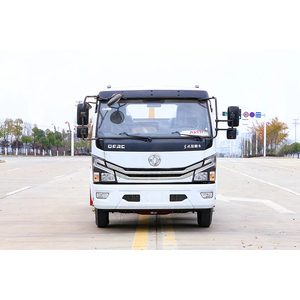 Petit camion à benne basculante de 3 tonnes et 5 m3 pour la collecte des déchets à vendre - Product Image 6