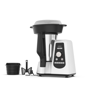 Appareils de cuisine intelligents Appareil à <span class=keywords><strong>soupe</strong></span> à grande vitesse Mélangeur électrique domestique <span class=keywords><strong>Robot</strong></span> ménager Appareil à <span class=keywords><strong>soupe</strong></span> multifonction - Product Image 5
