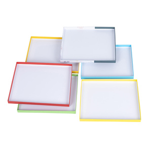 ปริศนาจิ๊กซอว์กระดาษแข็งจัดเรียงถาดแพ็ค6ชิ้น - Product Image 2