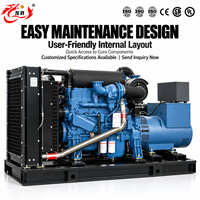 Harga Genset Stamford 200 kVA Tipe Terbuka, generator set diesel 100kVA 200kVA 300kVA 400kVA 500kVA