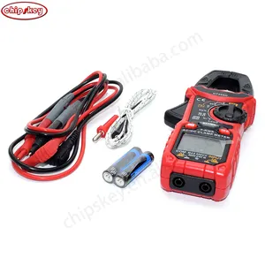 #CKX8949 HT206D AC/DC Digital Clamp Meter For Measuring AC/DC Voltage AC/DC Current, NCV Clamp Multimeter