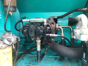 Importación Original Kobelco Excavadora diésel hidráulica con fuerte capacidad de trabajo Alta calidad Mejor precio para la venta - Product Image 6