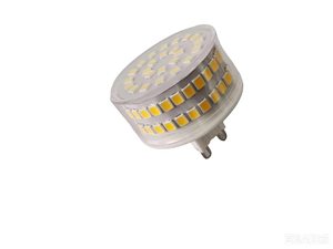 Runde Klare Masken-Keramik-Körper-Topbeleuchtung 40mmX40mm 360-Grad-Beleuchtung Top-Licht 230V LED-Scheinwerfer <span class=keywords><strong>G9</strong></span> - Product Image 5