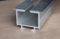 Offre Spéciale : Meuble de bureau mobile à roulettes/chariot, cloison amovible, cadre en aluminium, roulettes en acier/nylon, design moderne
