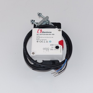 <span class=keywords><strong>GRUNER</strong></span> Actionneurs d'amortisseurs 5Nm 24V Bentone BT-227CS-24-05-109 - Product Image 2