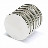 Apparence Prix raisonnable Aimant en néodyme 0.5mm 10000 Gauss Aimants en néodyme Aimant monopolaire en néodyme à vendre