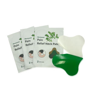 Оптовая продажа: Пластырь для снятия боли в шее с полынью MDT, сертифицированный ISO, 9.5x13.12 см - Product Image 4