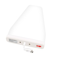LOG LDPA antenne externe extérieure directionnelle pour GSM 2G 3G 4G 5G amplificateur cellulaire modem routeur répéteur booster 10 20M câble