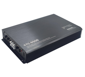 Amplificateur de voiture à puissance de crête de 6800 W, 60 W * 4 canaux, gamme complète, classe AB - pour l'amélioration de l'audio automobile - Product Image 2