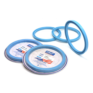 Guarnizioni idrauliche <span class=keywords><strong>originali</strong></span> per SKF ZBR dimensioni 105 125 15 guarnizioni paraolio stelo pistone per cilindro - Product Image 3