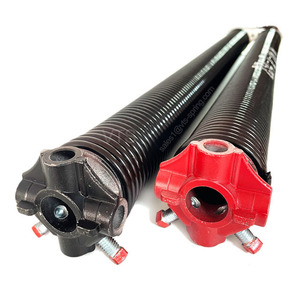Customized Black E-coated Carbon Steel Wire Tension <b>Spring</b> Roller Shutter Garage <b>Doors</b> <b>Spring</b> - Product Image 2