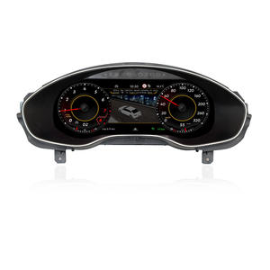 Panel de Instrumentos Digital con Carplay para <span class=keywords><strong>Audi</strong></span> A6 C7 2012-2018 A7 2009-2018, Pantalla LCD Digital - Product Image 6