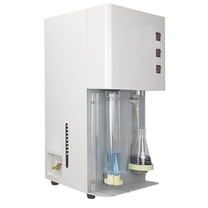 Örneklerde azot içeriğinin KDN yarı otomatik Kjeldahl azot analizörü protein tayini - Product Image 3