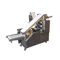 Machine entièrement automatique à engrenages pour la fabrication de roti, de pain plat, de pita et de tortillas de maïs en acier inoxydable