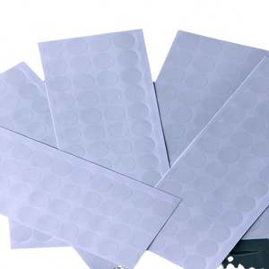 Película Protectora Transparente Antiestática de Acrílico Adhesivo para Protección de Lentes, Uso en Enmascaramiento, Resistente al Polvo y al Agua, Venta al Por Mayor de Fábrica - Product Image 1