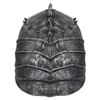 Casco de Caballero al por Mayor, Estilo Europeo Antiguo, para Juego de Rol Griego Romano, Sombrero para Actuaciones, Casco de Látex para Domar Dragones