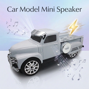 Altavoz Inalámbrico con Luz LED y USB, Modelo para Auto, en Oferta - Product Image 4