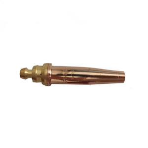 Hariis 6290 Buse de découpe à l'acétylène de style américain 0-1-101ANME, embouts de découpe au propane PNME pour torches de soudage - Product Image 5