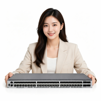 S1730S-S48T4S-A3 48 Port Gigabit Layer 2 Managed Switch 4 GE SFP Uplink Network Switch untuk SMB, Kampus, dan Kantor