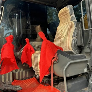 Excavatrice sur chenilles d'occasion Volvo EC210 de 21 tonnes, modèle coréen d'origine, également compatible avec les modèles EC140B et EC140BLC - Product Image 4