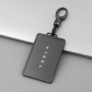 <span class=keywords><strong>Porte</strong></span>-clés de voiture en TPU pour <span class=keywords><strong>Tesla</strong></span> Model 3 Y S X NFC <span class=keywords><strong>Porte</strong></span>-clés <span class=keywords><strong>Porte</strong></span>-clés Accessoires de sac - Product Image 3