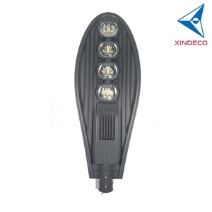 XINDECO High Density <strong>LED</strong> Street Light 50-250W IP65 | 60,000+ Hrs Lifespan | 3000-6500K Color Temp | Anti-Glare Grade <strong>Lighting</strong> | - Product Image 1