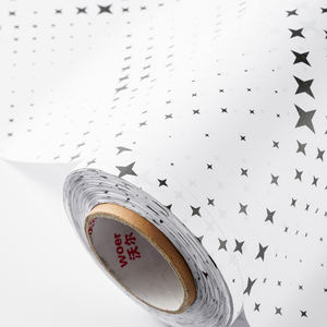 فيلم مقاوم للماء ومضاد للحريق وعازل للحرارة غير لاصق ذاتيًا، فيلم منقوش للديكور الجبسي، فيلم مقاوم للماء للأسقف - Product Image 1