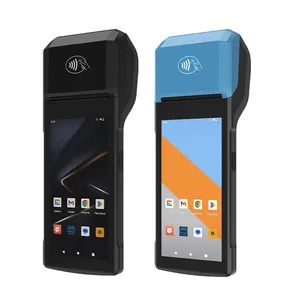 Sen raise H5 H10 4G Handheld-POS-Barcode-Scanners ystem Android 13 Mobile Pos-Terminal gerät mit 58-mm-Thermoempfangsdrucker