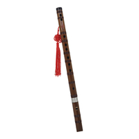 MBAT Factory China's High Quality Woodwind Instruments Five Year Bitter Bamboo C/D/E/F/G Tone Traditional Bamboo Flute with Set