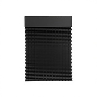 PC Industrial con 6 USB, 4 COM, 5 Puertos LAN GbE, Puertos Seriales Aislados con Protección Contra Sobretensiones, Compatible con EtherCAT, Entrada de Voltaje Amplio de 12-28V CC
