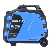 Werks auslass Dinking Wechsel richter Generator Yamaha 1.8Kva Mini Benzin generator
