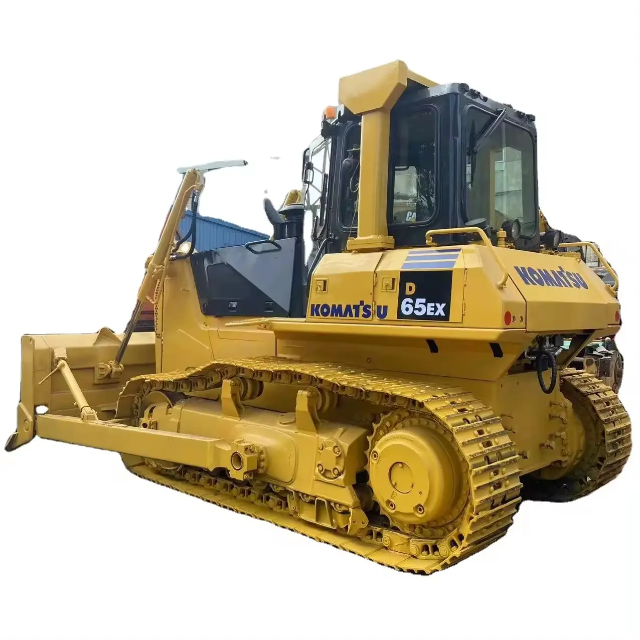 Multifunkcional Japão Original Bom Estado Usado Komatsu D65 D85 Escavadora de esteira preço barato