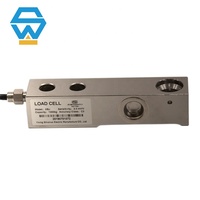 Célula de Carga de Viga de Cizallamiento Único HLJ, Sensor de Peso para Básculas de Plataforma Electrónicas, 500 kg, 1 T, 2 T, 3 T