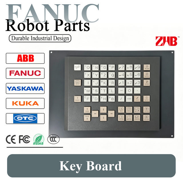 A02B-0319-C126#M FANUC MDI Operation Panel Keyboard Unit A02B-0319-C126 for FANUC 0i-D CNC Lathe Mill Machine A02B0319C126