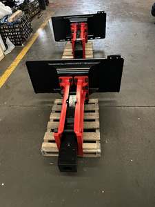 Versión Personalizada de Deslizador para Bobcat o Bulldozer, para Uso en Trituración de 0.8-7.0 Toneladas - Product Image 6