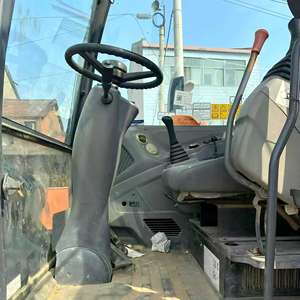 รถขุดดินดั้งเดิมของ Doosan รุ่น DX60W-9 ขนาด 6 ตัน ระบบไฮดรอลิก มีสินค้าในสต็อกพร้อมขาย - Product Image 5