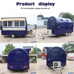 Thực phẩm điện ba bánh Pizza giỏ hàng xe tải Gelato thực phẩm Xe APE Piaggio với thiết bị miễn phí trên tầng thượng nhà hàng di động thực phẩm Xe tải - Product Image 6