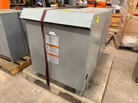 3F3Y075D16 75KVA 3 Fazlı Kuru Tip Trafo PLC